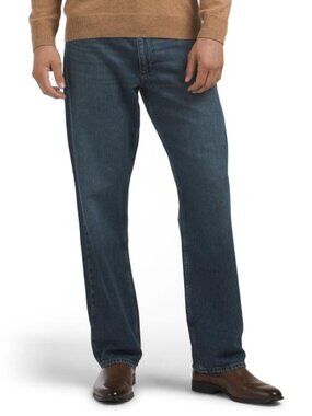 RAG & BONE Straight Fit Jeans